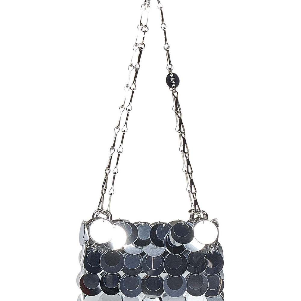 
                  
                    Borsa a spalla Mini Sparkle Rabanne 23ASS0137PLX001 P040 Rabanne 
                  
                