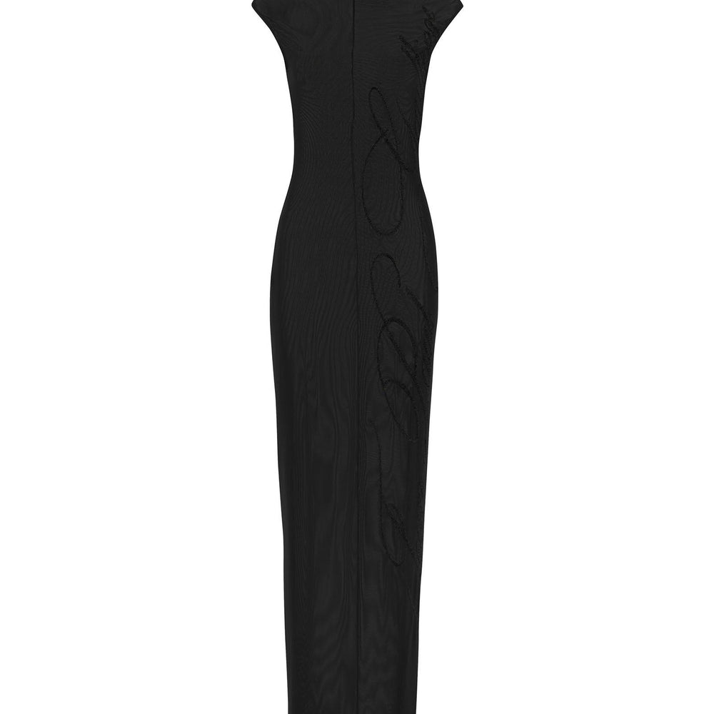 Abito Lungo The Long Sequin Jean Paul Gaultier WDR022M001 00 Jean Paul Gaultier 