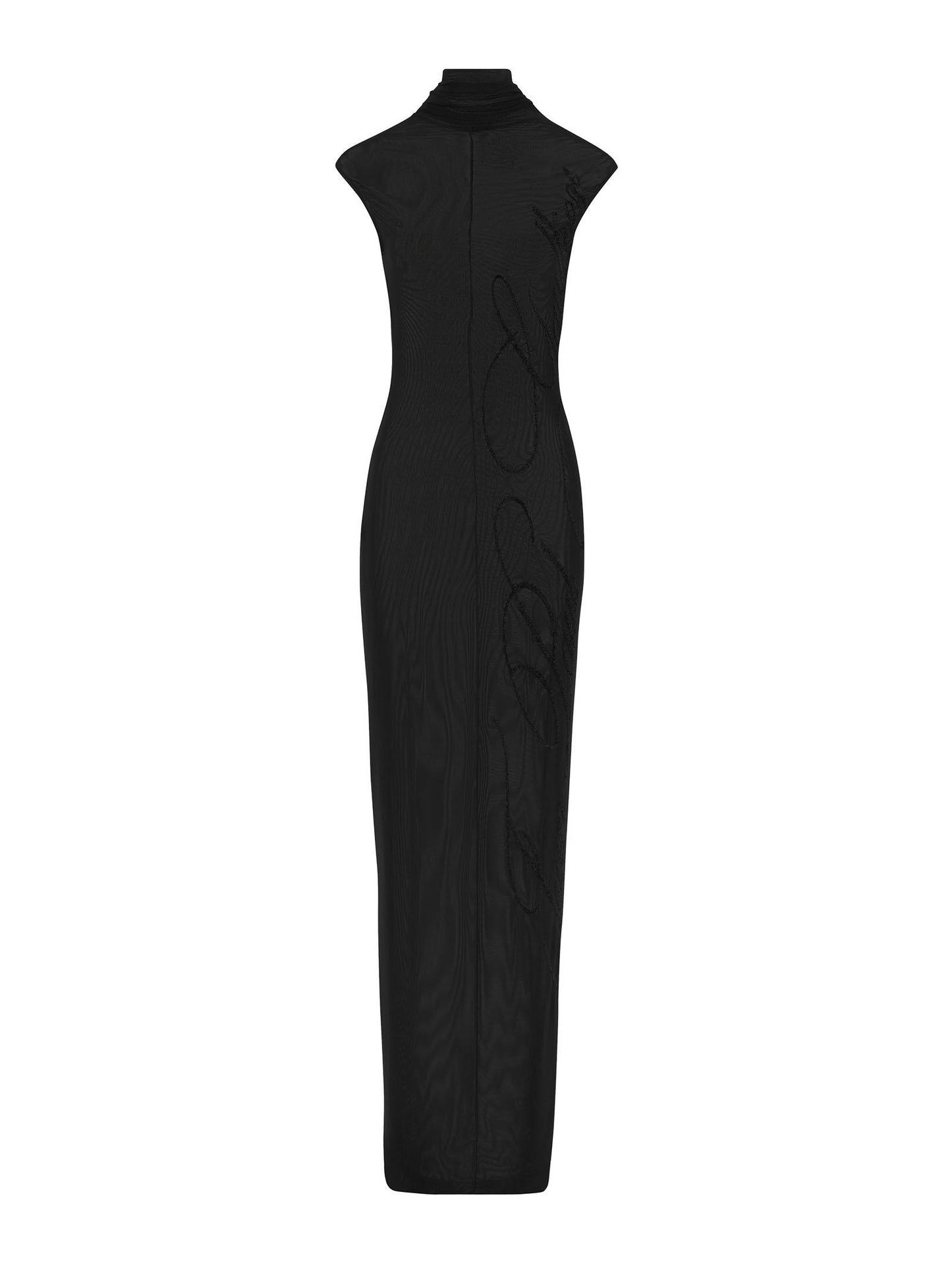 Abito Lungo The Long Sequin Jean Paul Gaultier WDR022M001 00 Jean Paul Gaultier 