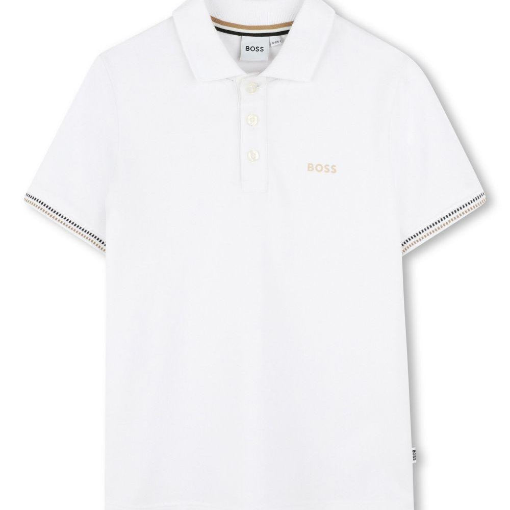 
                  
                    Polo Boss Kids J52015 10P Boss Kids 
                  
                