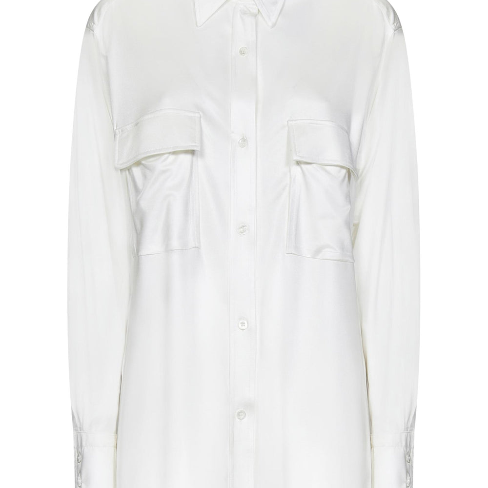 Camicia Tom Ford <BR/> CAJ020JEX004 AW003 Tom Ford 