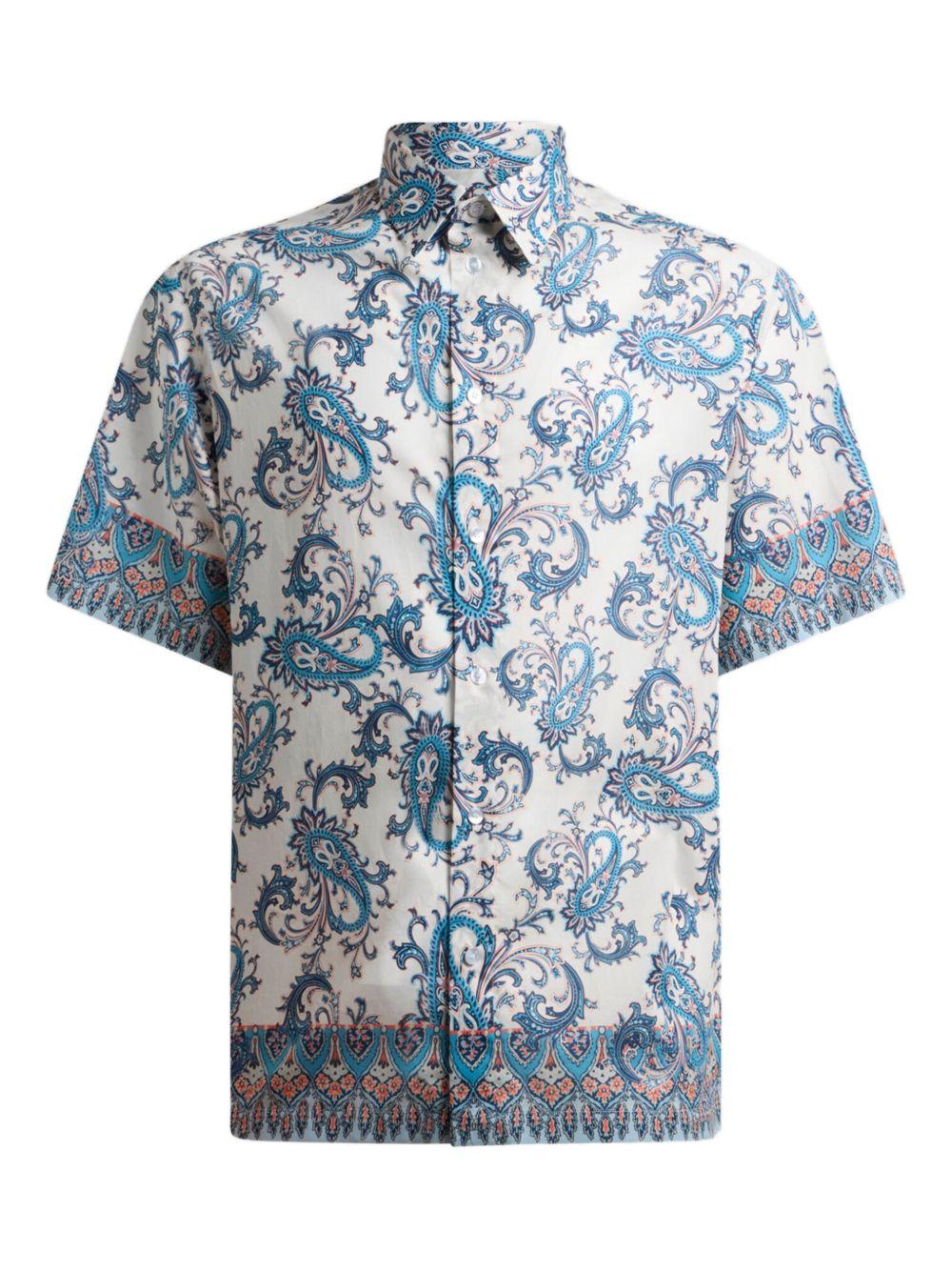 Camicia Etro MRIC001199SP5G7 X0880 Etro 