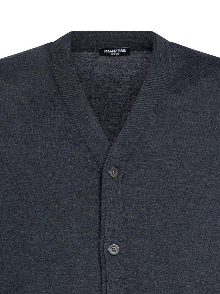 
                  
                    Cardigan modello Stefano de Martino Franzese Napoli FE6313 3005 Franzese Collection Pronta Sartoria 
                  
                