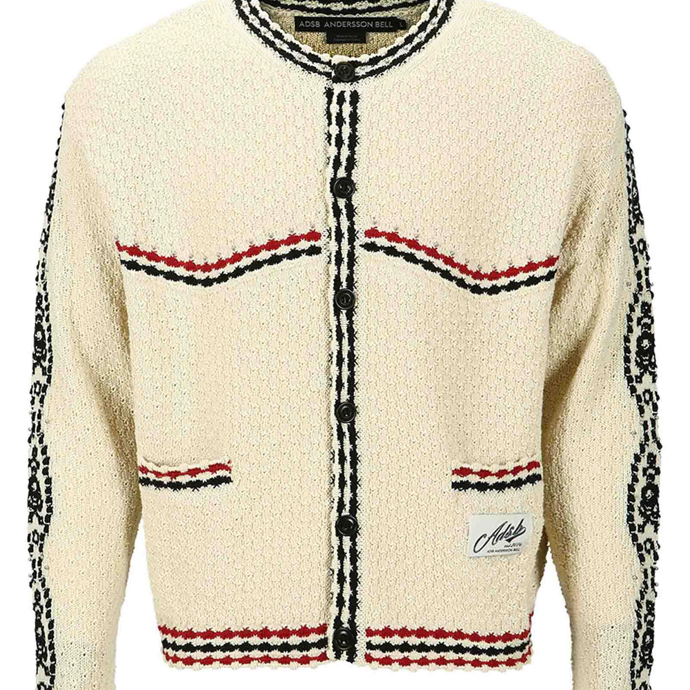 Cardigan Fantasia Anderson bell ATB1244M ECR Andersson Bell 