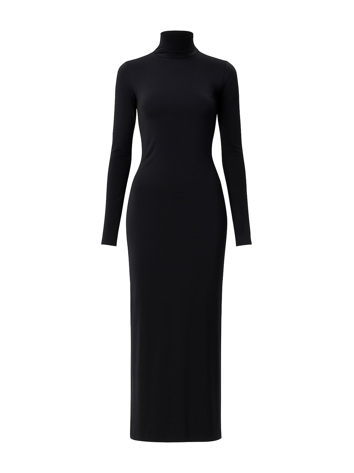 Abito Lungo JENNA Amazuìn 11JENUDB DEEPBLACK Amazuìn 