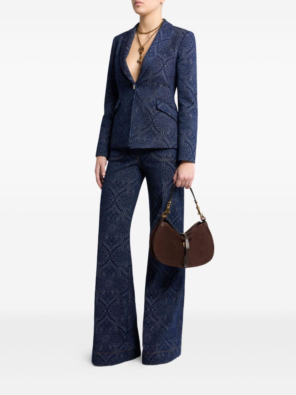 Jeans Etro WRNB000499TJEF9 S9090 Etro 