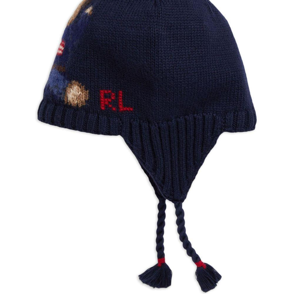 Cappello Polo Ralph Lauren Kids 980661 001 Polo Ralph Lauren kids 