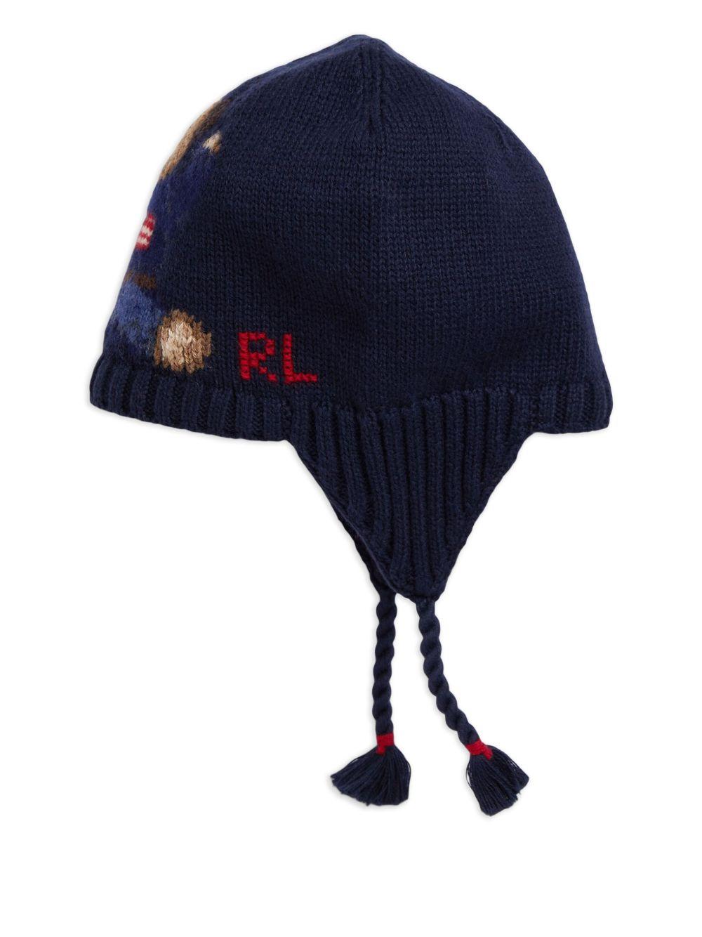 Cappello Polo Ralph Lauren Kids 980661 001 Polo Ralph Lauren kids 