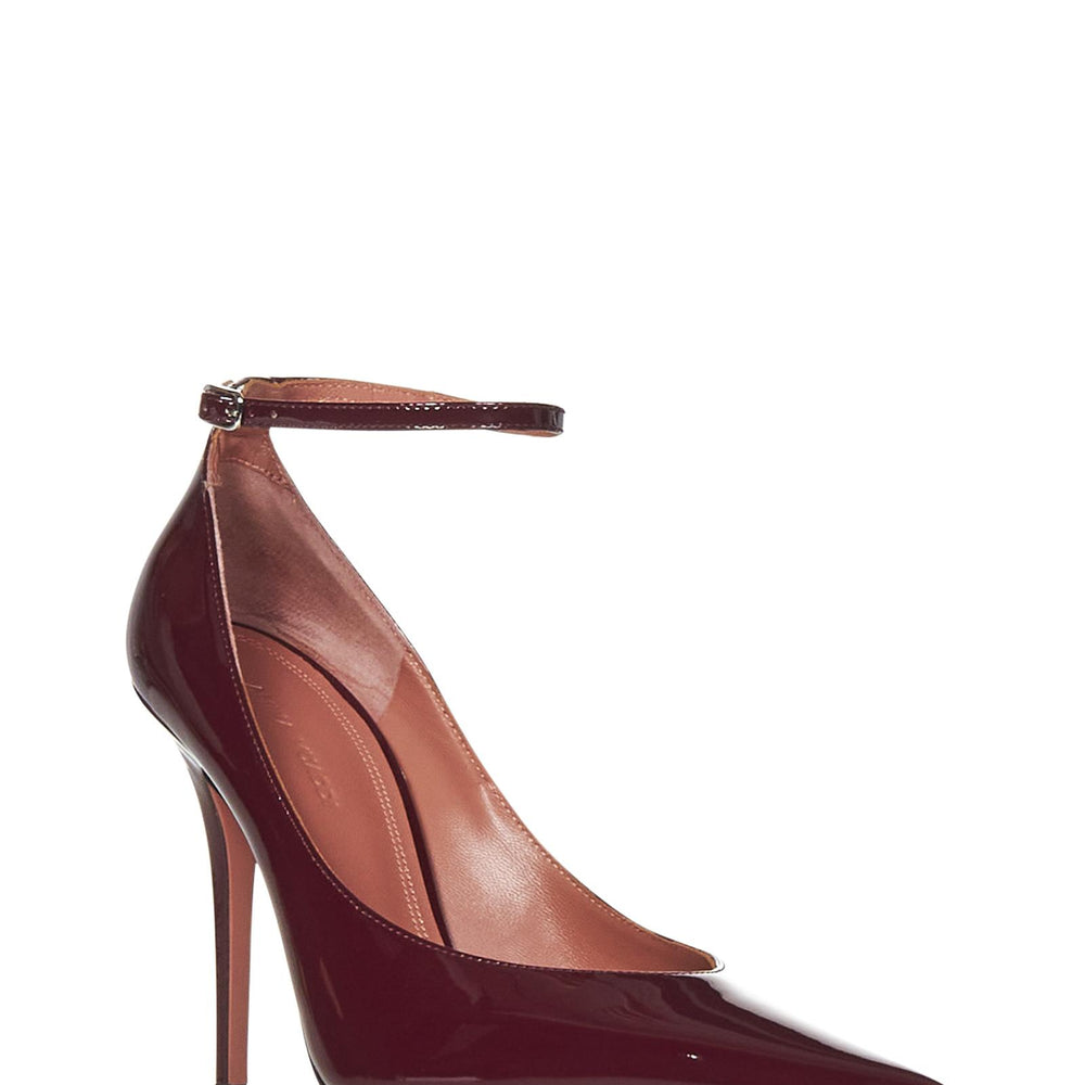 
                  
                    Amina Muaddi ANOKPUMP105BLACKWINE
                  
                