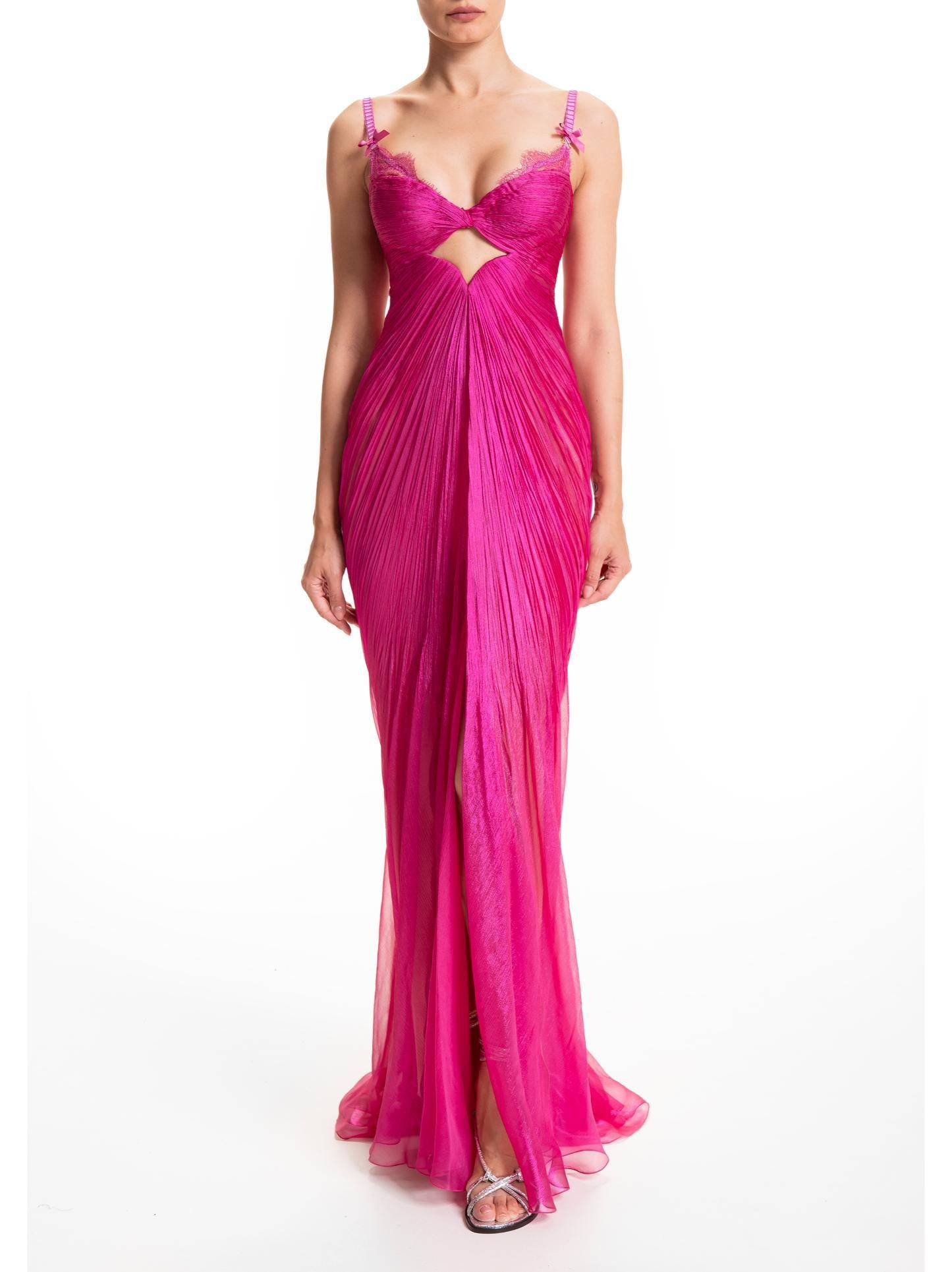 Abito Quiana Maria Lucia Hohan QUIANA BEGONIA Maria Lucia Hohan 