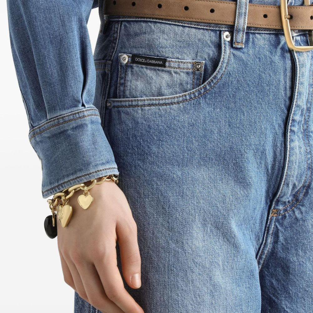 
                  
                    Jeans DOLCE & GABBANA FTDDHDG8NV6 S9001 DOLCE & GABBANA 
                  
                