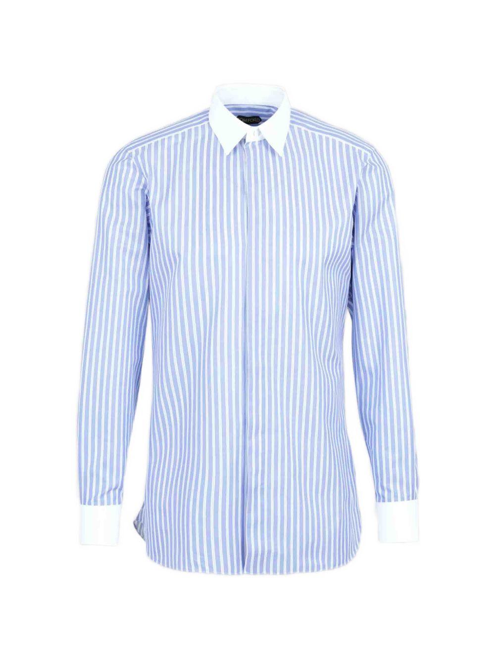 Camicia Tom Ford HLBA02C0028 WUC Tom Ford 