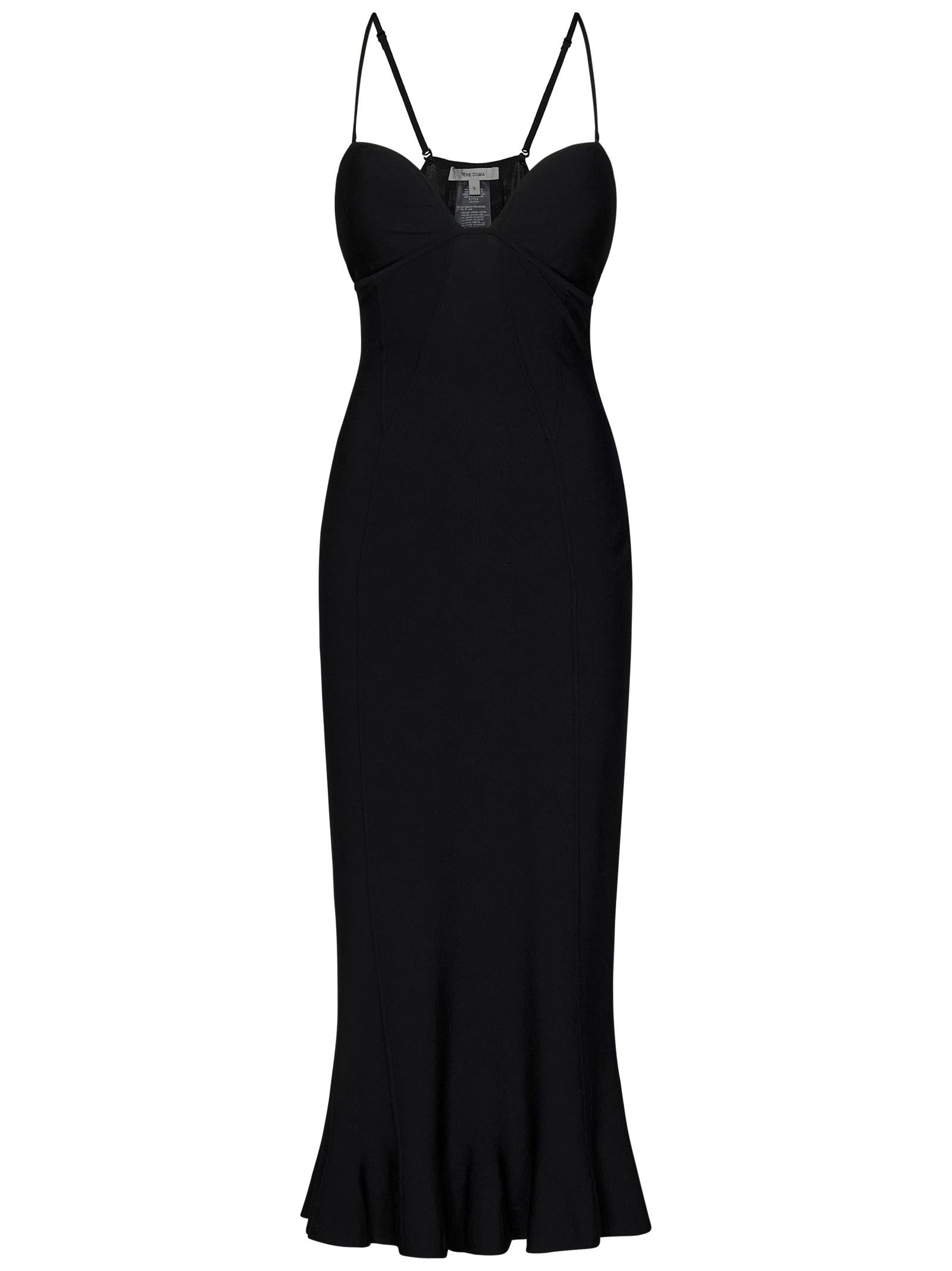 Nensi Dojaka NDAW24KT060BLACK