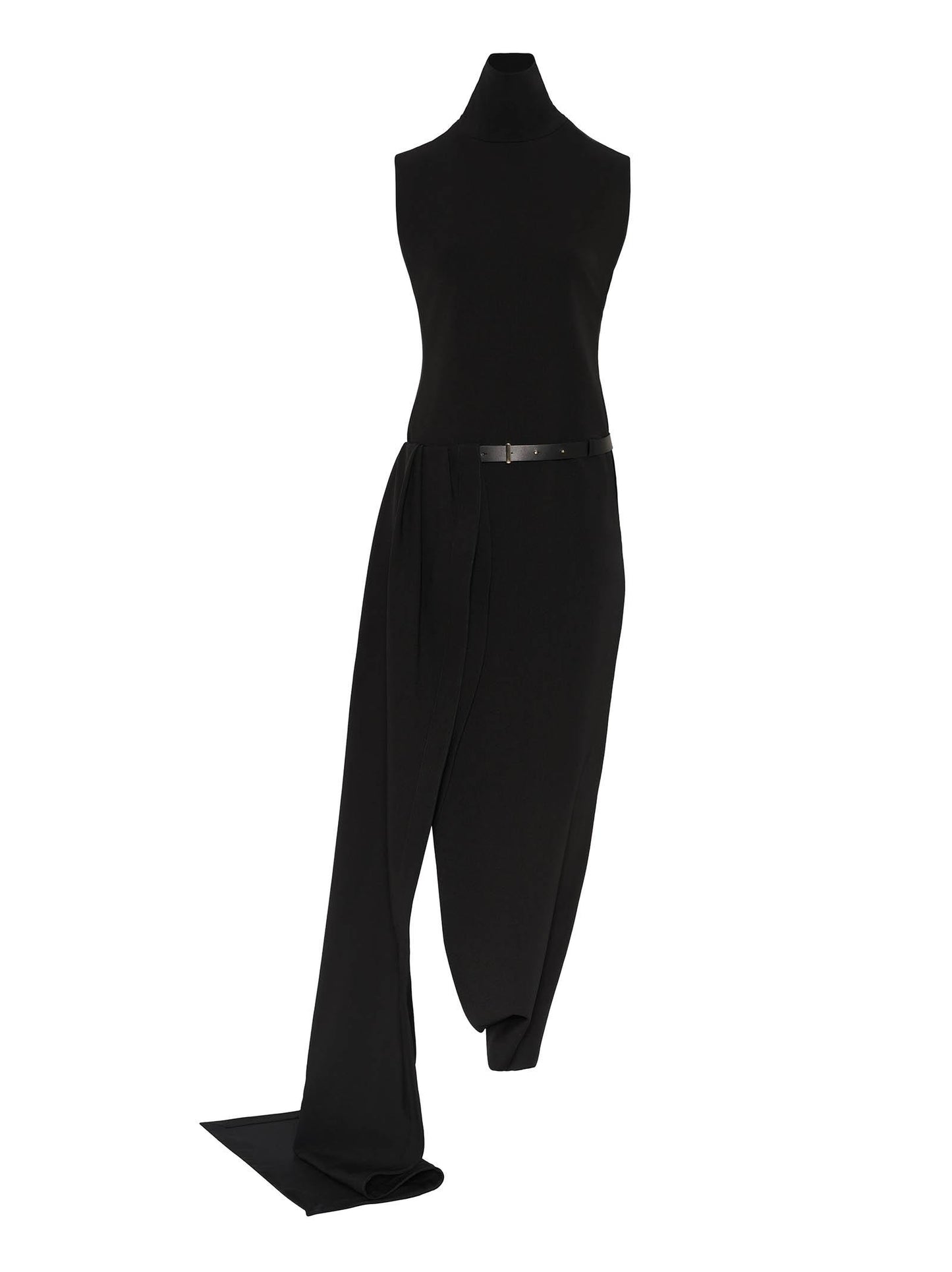 Abito Midi Jean Paul Gaultier WDR013W002 00 Jean Paul Gaultier 