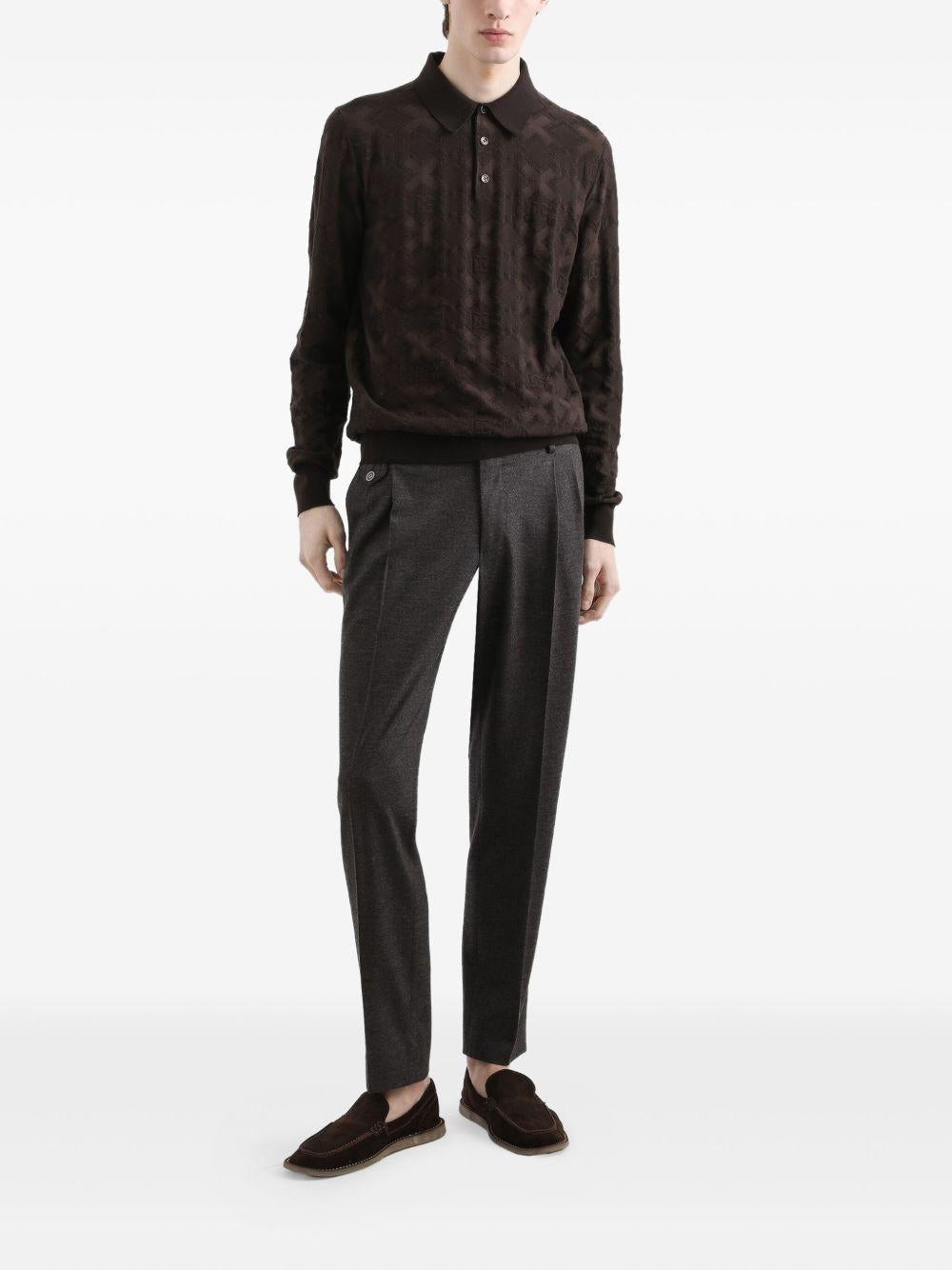 Pantaloni DOLCE & GABBANA GV4EETHU7VA S8290 DOLCE & GABBANA 