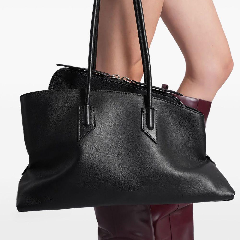 Borsa a spalla 'La Passeggiata Media' The Attico 250WAH00054LBT019AA 100 The Attico 