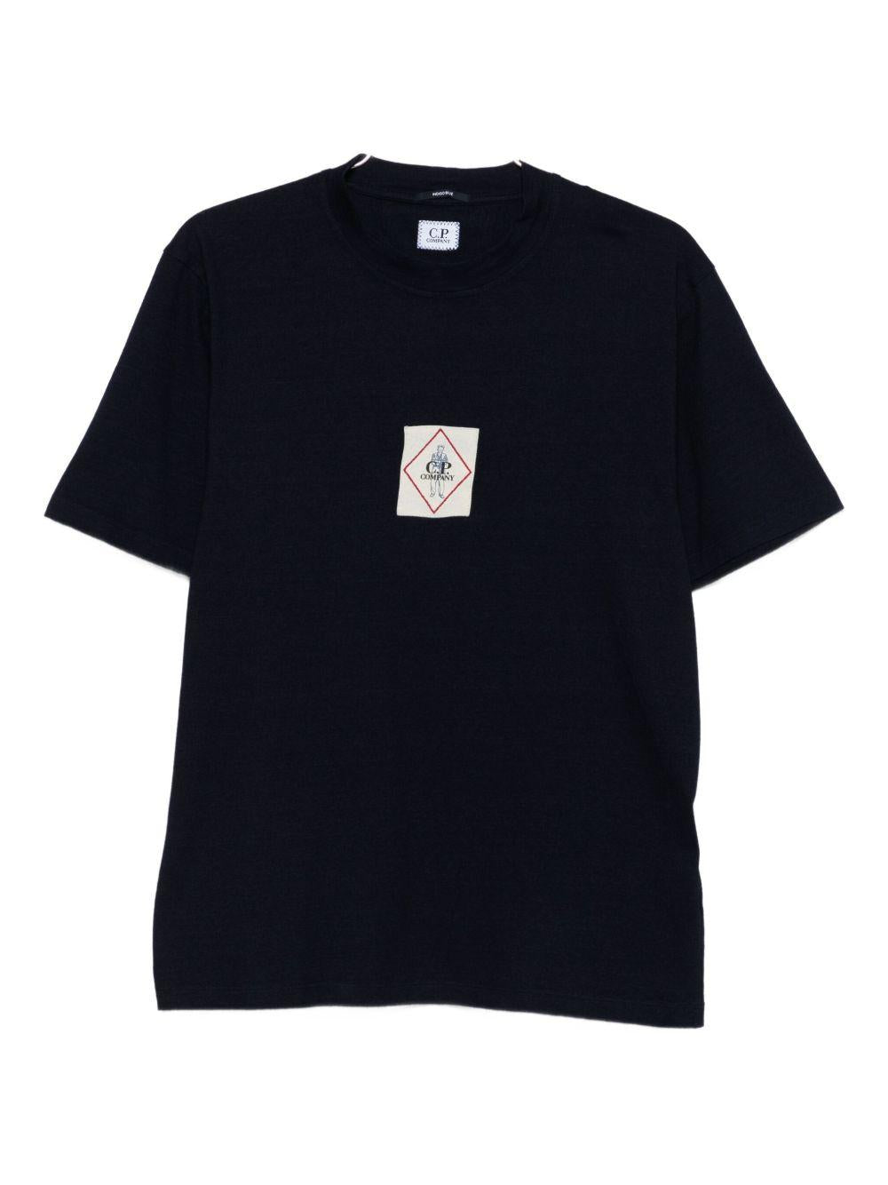 T-shirt C.P. Company 19CMTS178A110056W D08 C.P. Company 