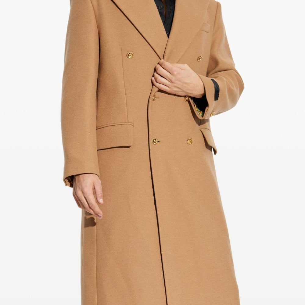 Cappotto Versace 10215331A09780 1KD60 Versace 