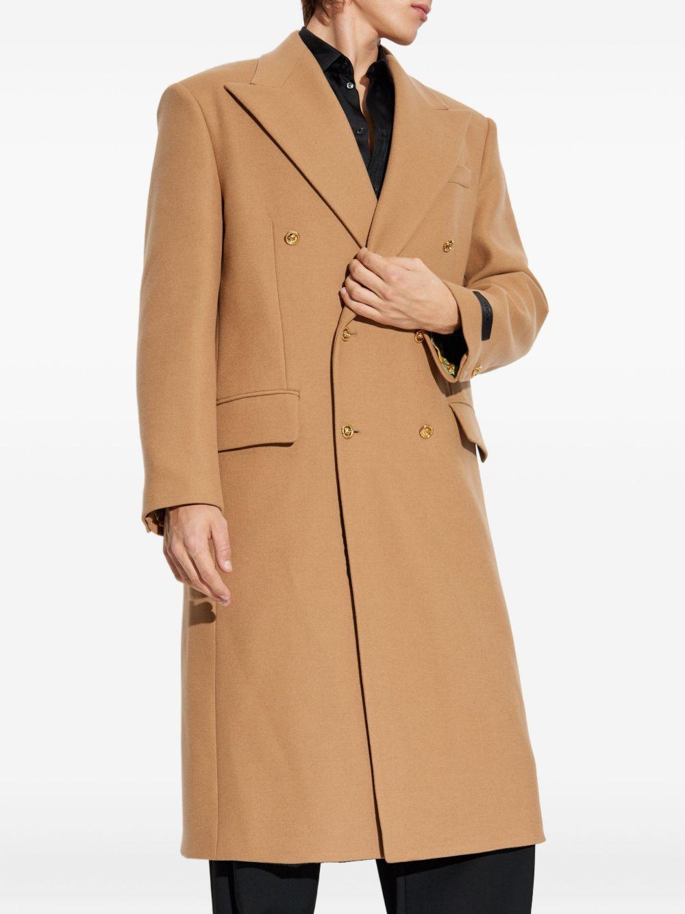 Cappotto Versace 10215331A09780 1KD60 Versace 