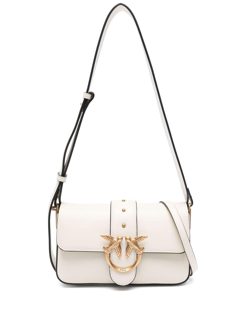 Borsa a spalla Love Bag Slouchy Pinko 104524A0QO Z14Q Pinko 