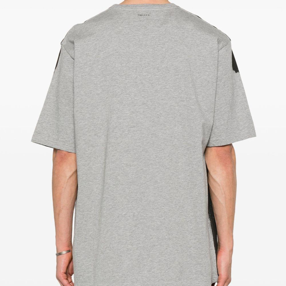 
                  
                    T-shirt Skull Alexander McQueen 815067QTAC5 0582 Alexander McQueen 
                  
                