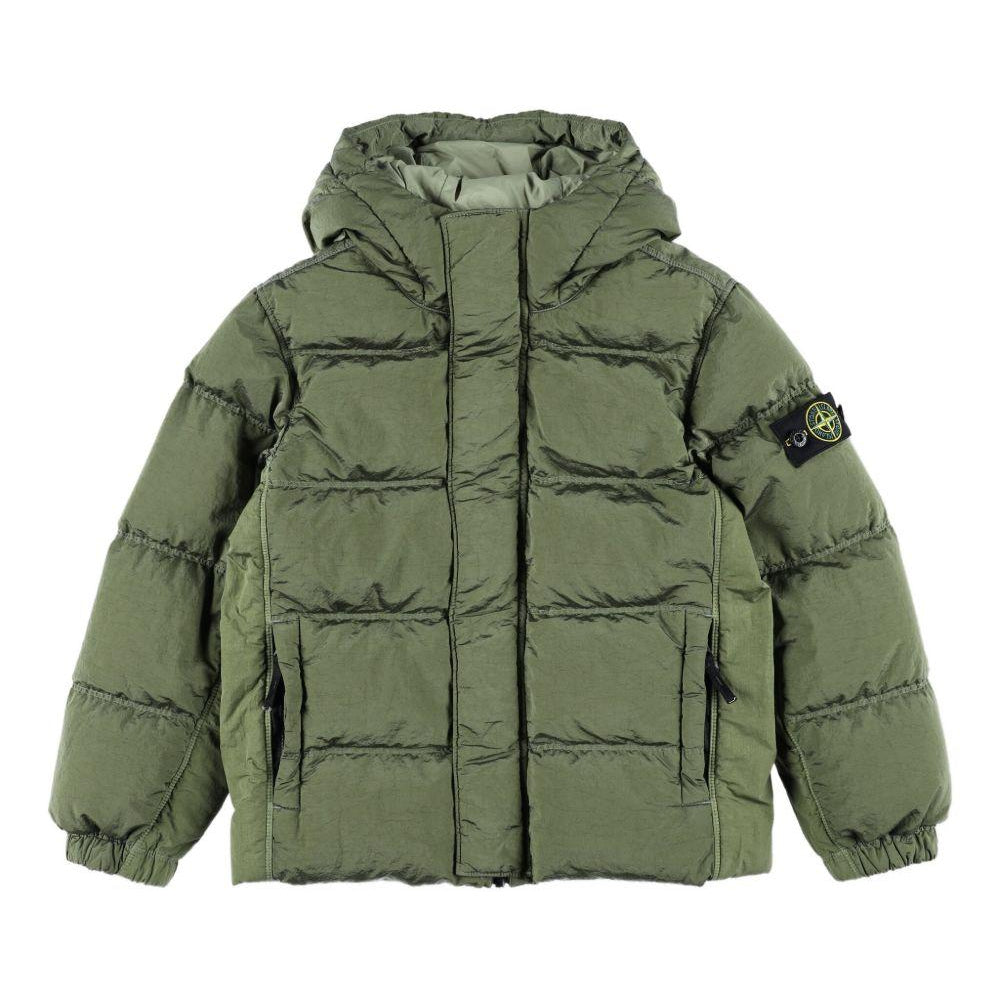 Piumino Stone Island Junior K2S164100010S0019 V0055 Stone Island Junior 