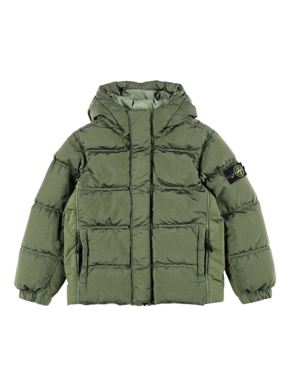 Piumino Stone Island Junior K2S164100010S0019 V0055 Stone Island Junior 
