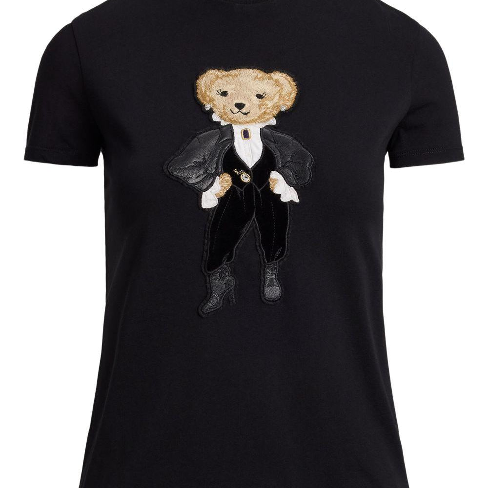 T-shirt Ralph Lauren 290P07254 001 Ralph Lauren 