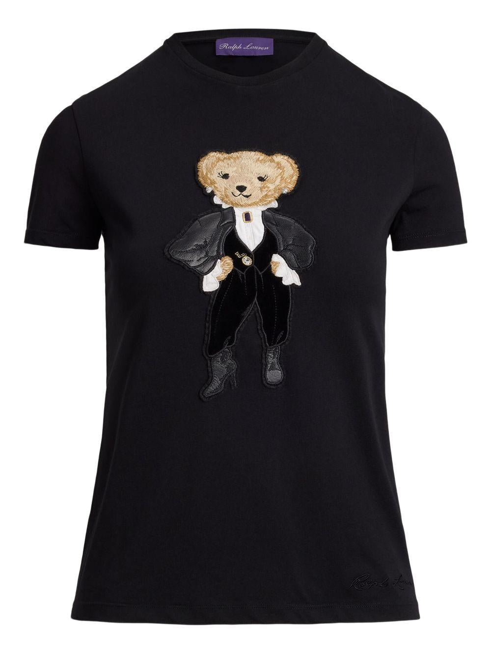 T-shirt Ralph Lauren 290P07254 001 Ralph Lauren 
