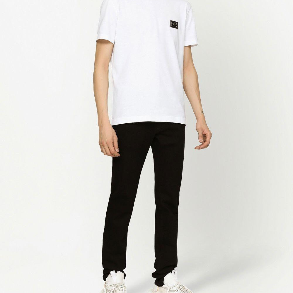 DOLCE & GABANNA T-shirt G8PT1TG7F2I W0800 DOLCE & GABBANA 