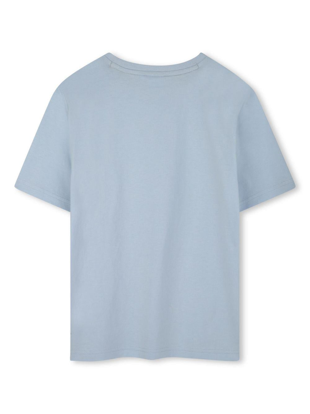 Boss Kids T-shirt J52038 887 Boss Kids 