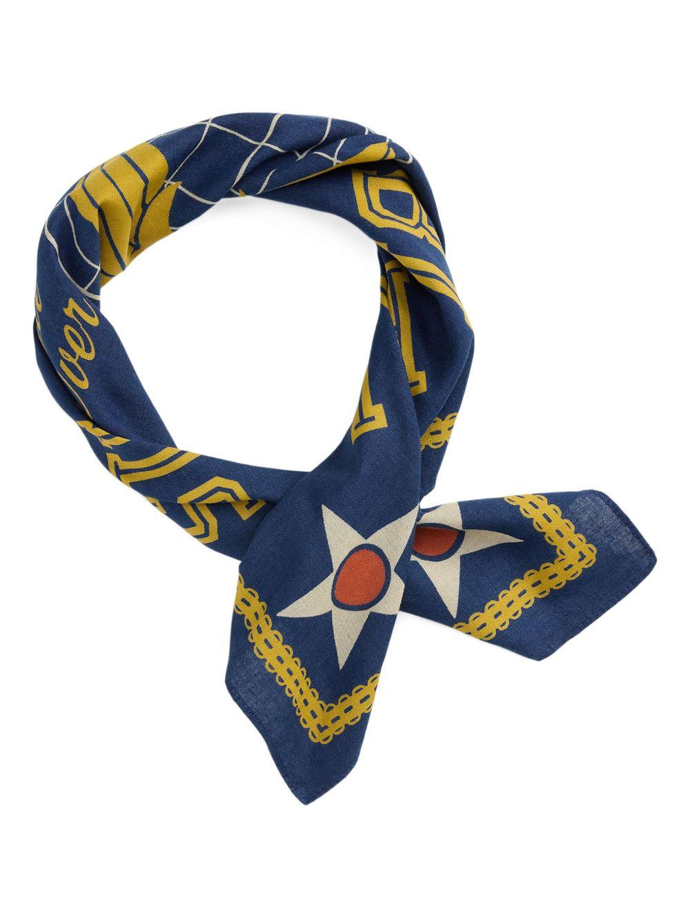 Sciarpa Ralph Lauren RRL 417P05310 001 Ralph Lauren RRL 