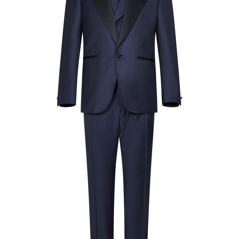 Abito modello Stefano de Martino Franzese Napoli X4SAVWETXAPIUP 73 Franzese Collection Pronta Sartoria 