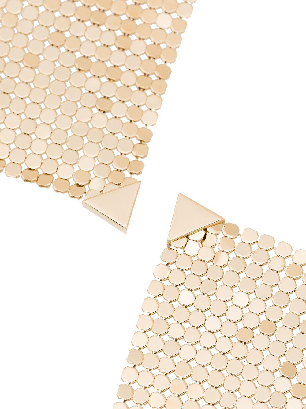 Orecchini Paco Rabanne 20PBB0038MET074 P710 Rabanne 