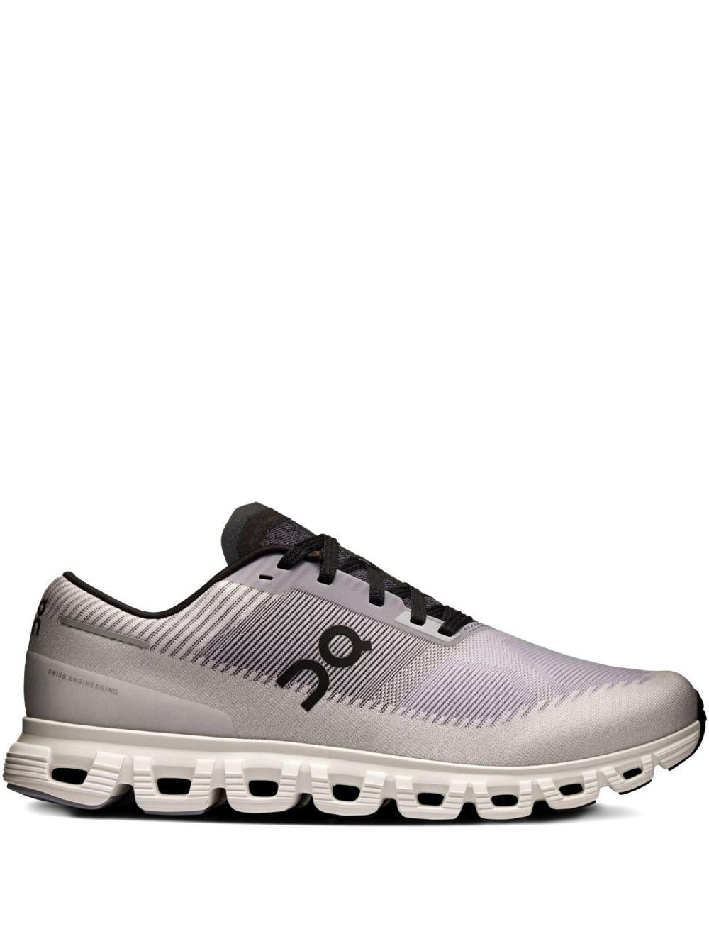 Sneakers Cloud 6 Push On Running 3MF10050522 LILACBLACK On Running 