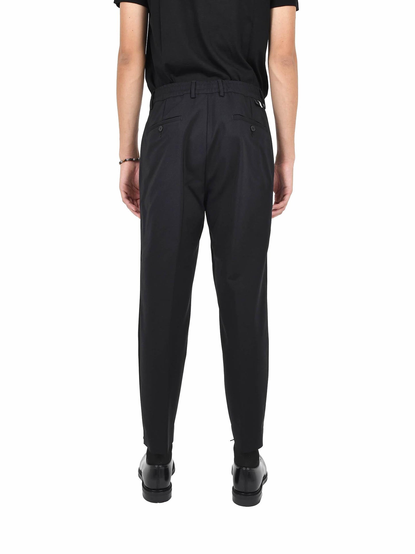 Pantaloni Low Brand L1PFW25266969 D001 Low Brand 