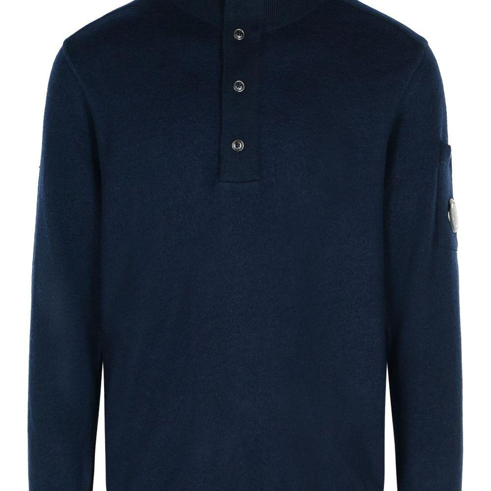 Maglia C.P. Company 19CMKN199A110468A 888 C.P. Company 