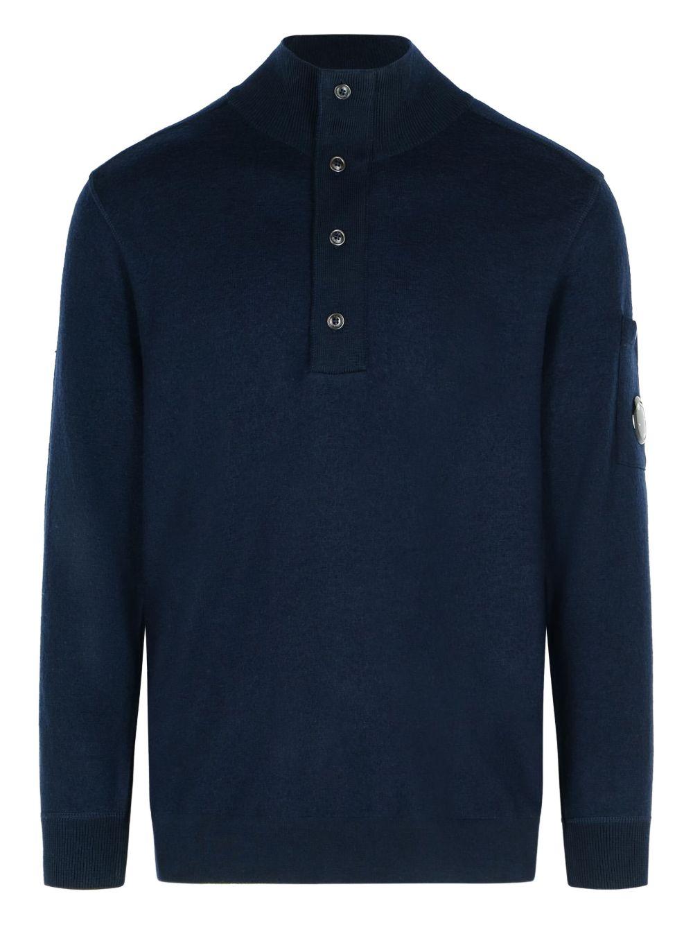 Maglia C.P. Company 19CMKN199A110468A 888 C.P. Company 