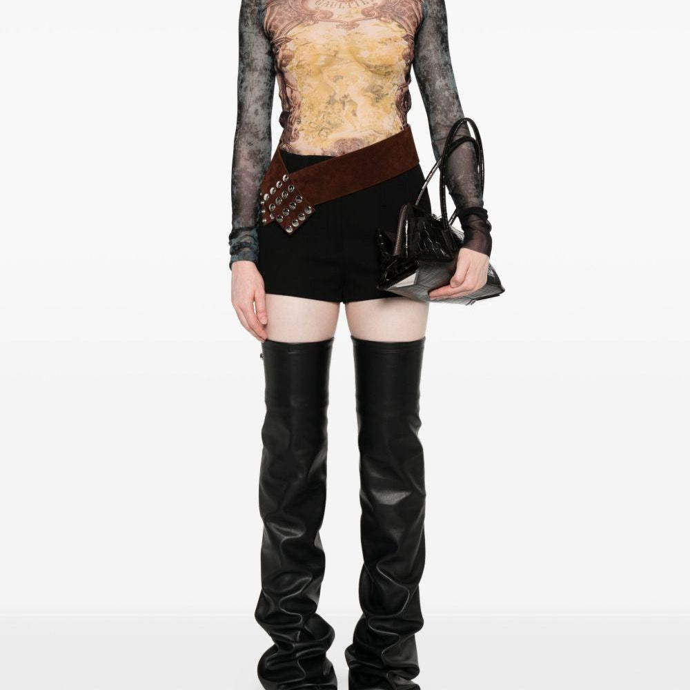
                  
                    Top The Khaki Médaillon Jean Paul Gaultier WTO305M006P 004115 Jean Paul Gaultier 
                  
                