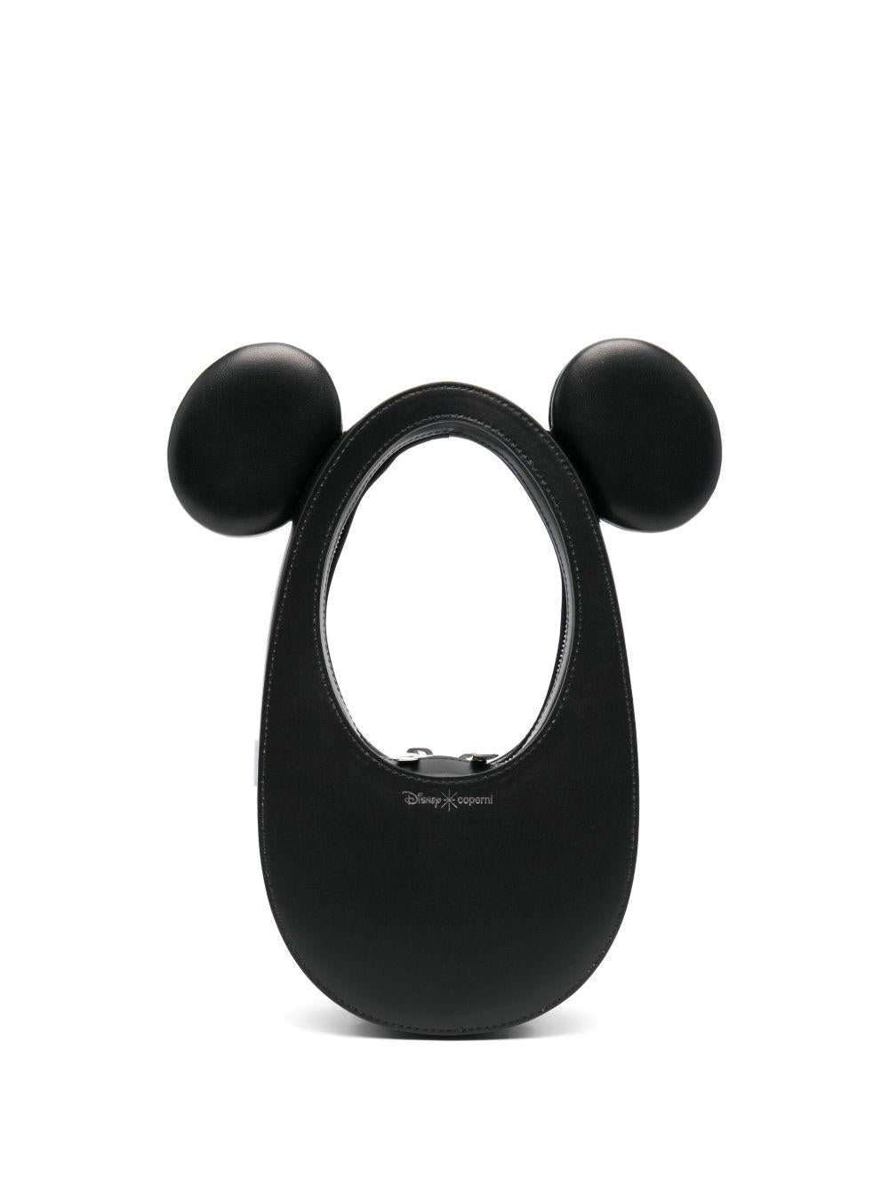 Borsa a mano Mickey Swipe Coperni DBA103F6031 BLK Coperni 