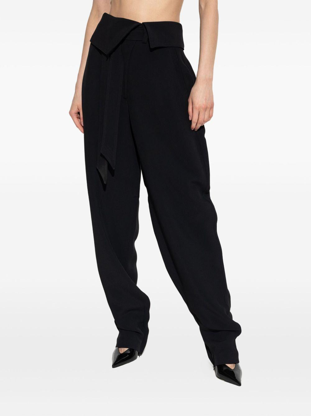 Pantaloni The Attico 251WCP00272ACC001AA 100 The Attico 