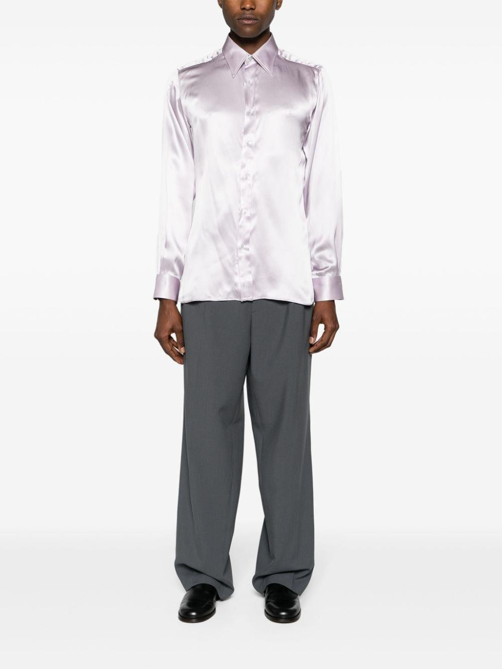 Camicia Tom Ford HSBC08SPS62 GV386 Tom Ford 