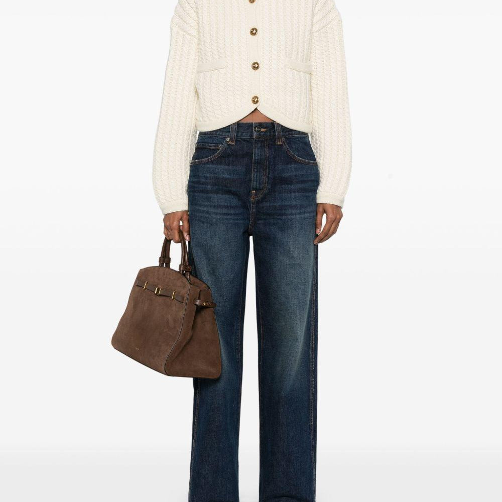 Jeans Bonnie Khaite NY 1157908010 010 Khaite NY 