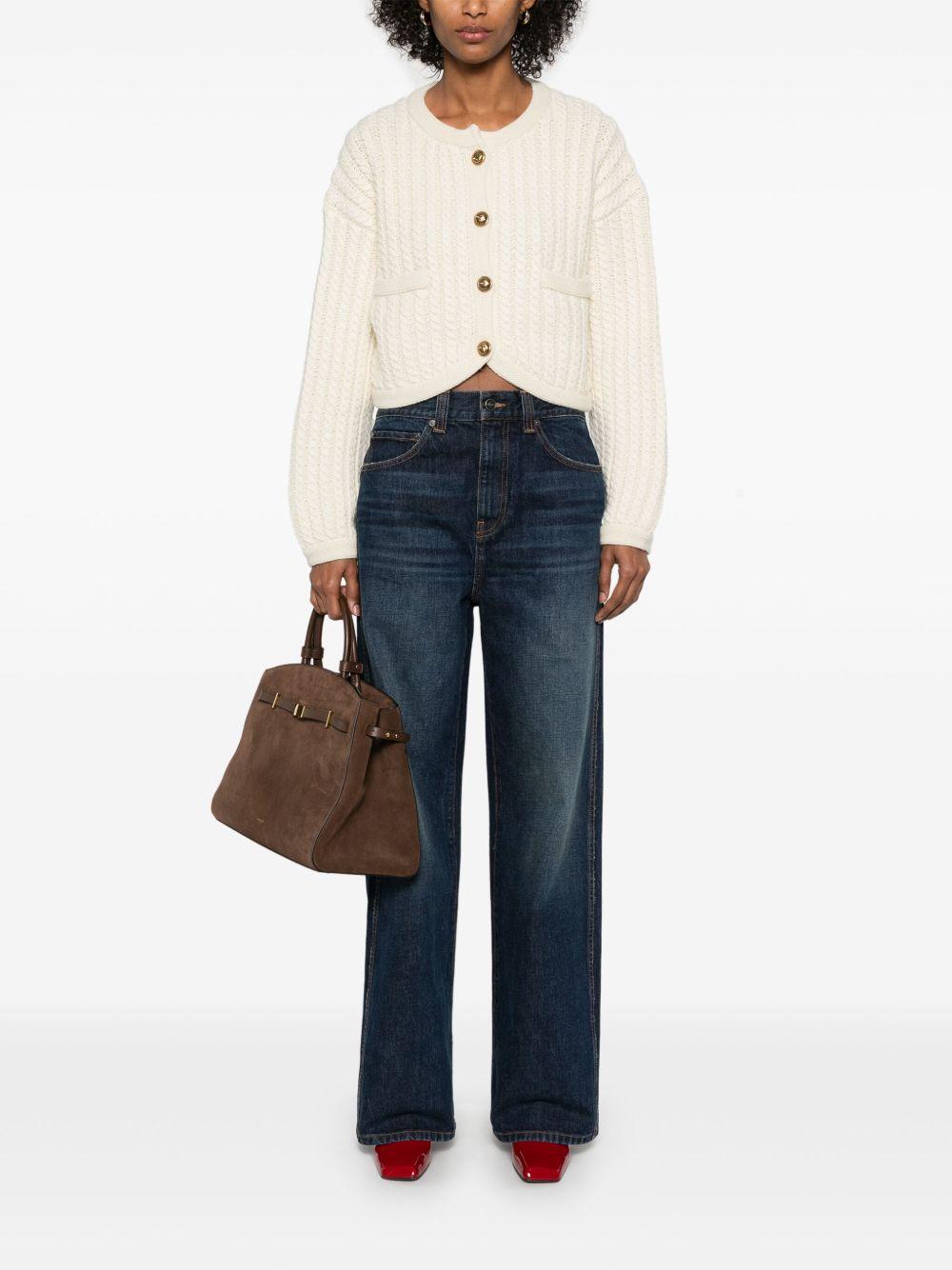 Jeans Bonnie Khaite NY 1157908010 010 Khaite NY 