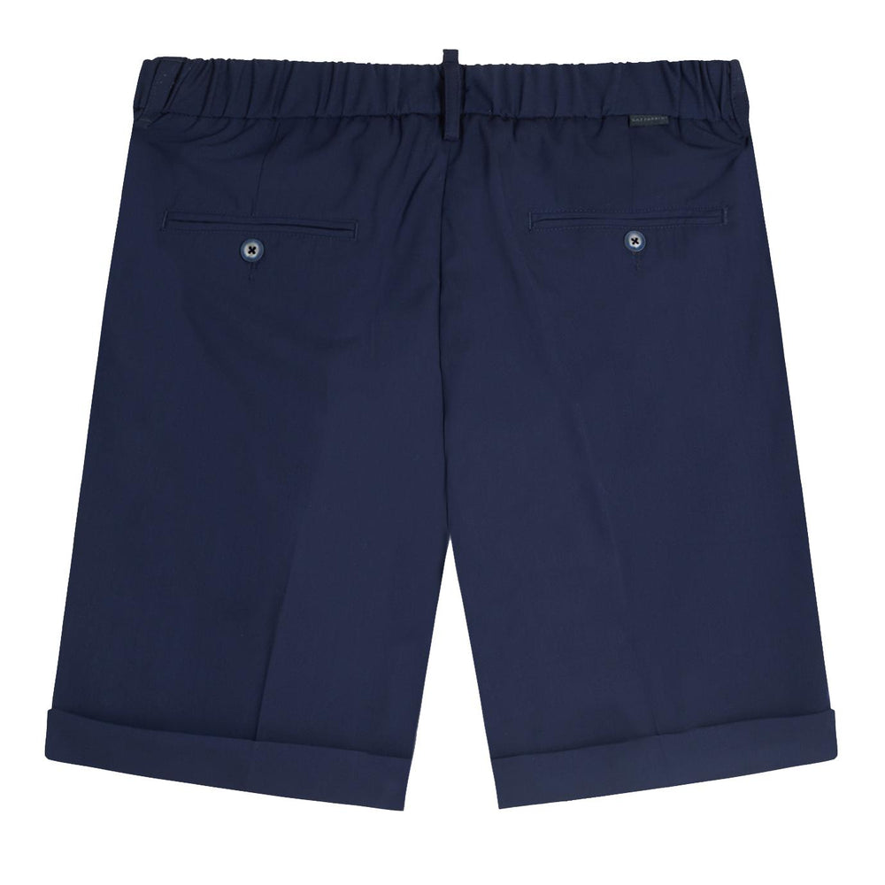 Shorts Gazzarrini x Michele Franzese PB655G BLU Gazzarrini x Michele Franzese 