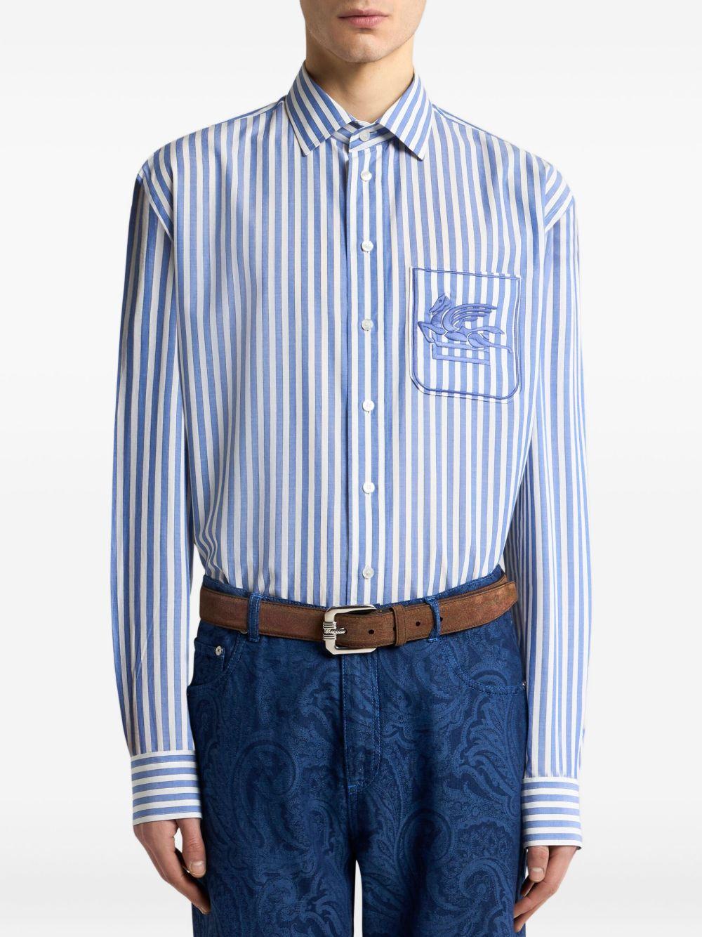 Camicia Etro MRIC0059AR359 S8460 Etro 