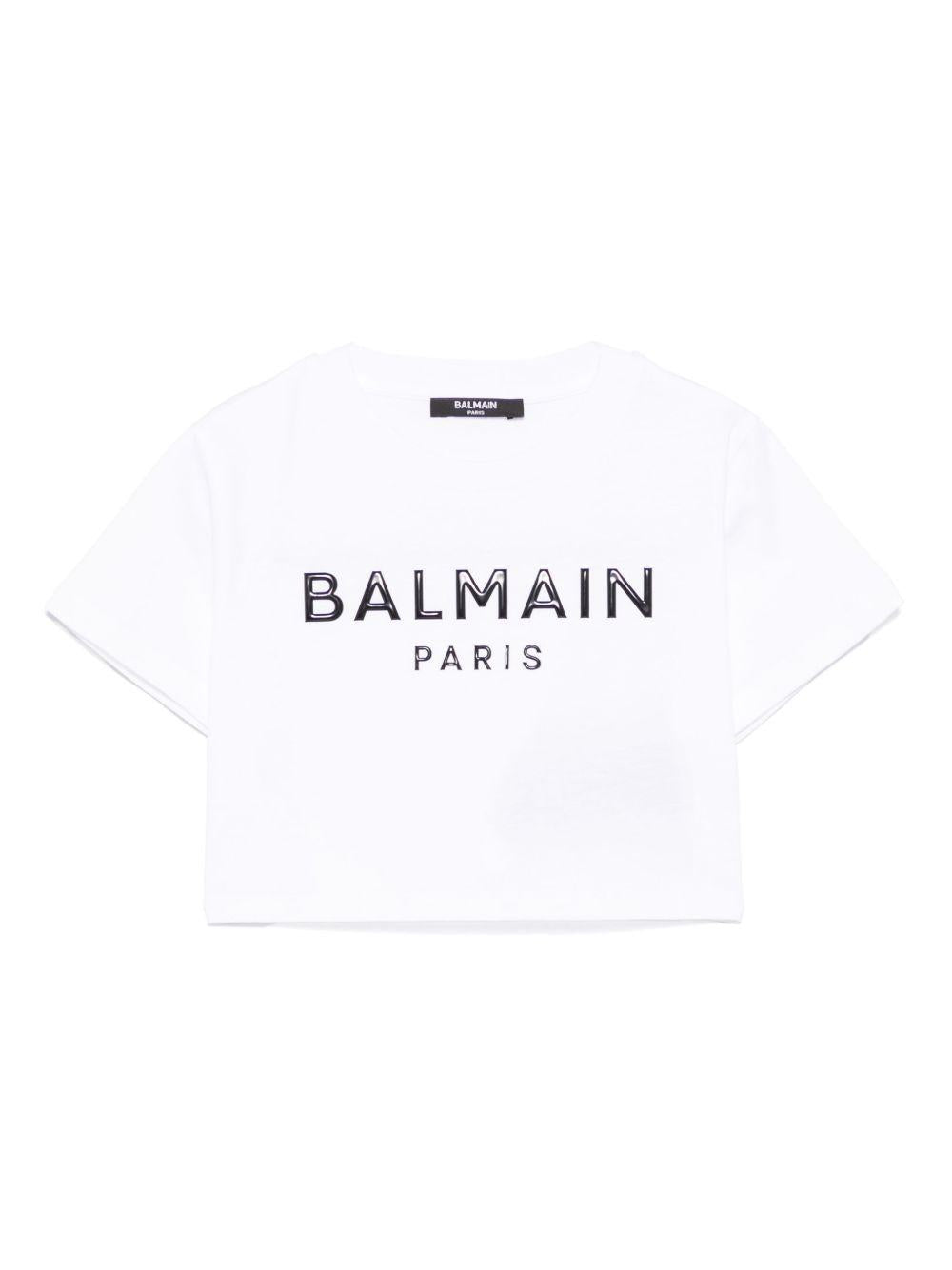 Balmain Paris Kids BW8A61Z0082100NE