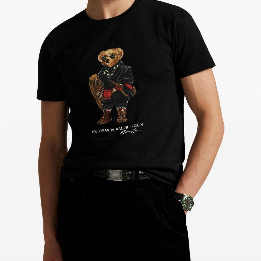 
                  
                    T-shirt Polo Ralph Lauren 710P00094 001 Polo Ralph Lauren 
                  
                