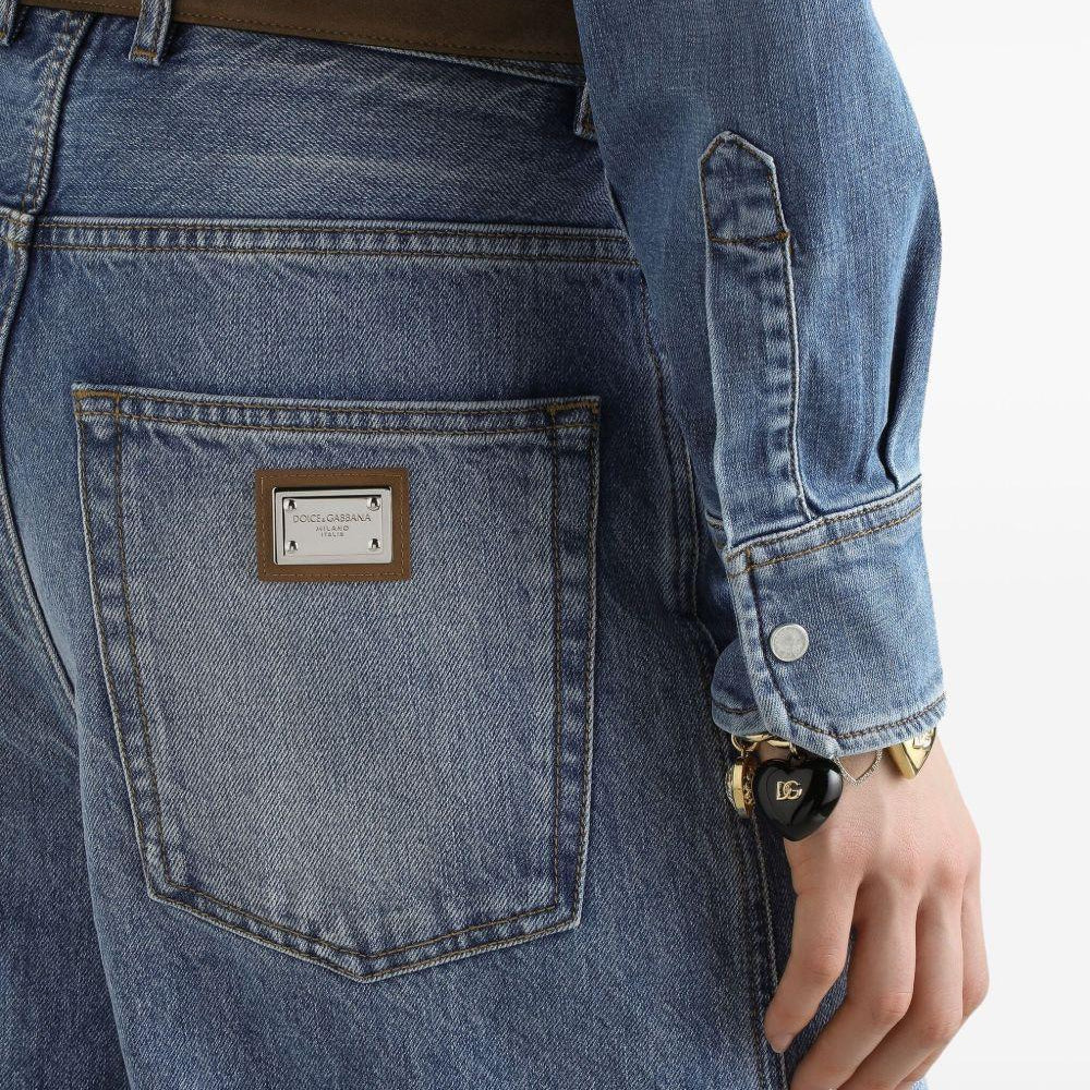 
                  
                    Jeans DOLCE & GABBANA FTDDHDG8NV6 S9001 DOLCE & GABBANA 
                  
                