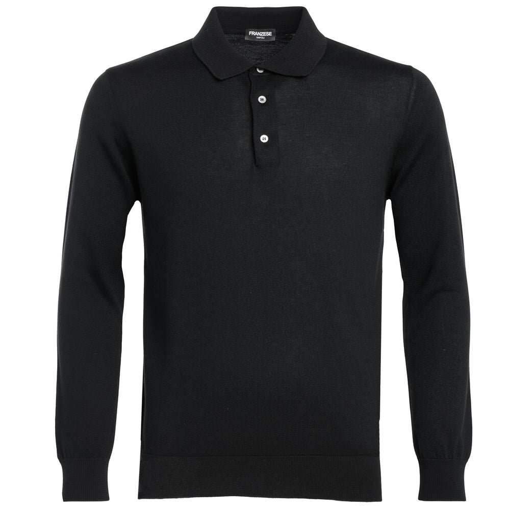 Maglia modello Stefano de Martino Franzese Napoli FE6852 3002 Franzese Collection Pronta Sartoria 